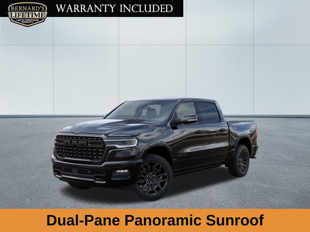 2026 RAM Ram 1500 Pickup Limited's photo