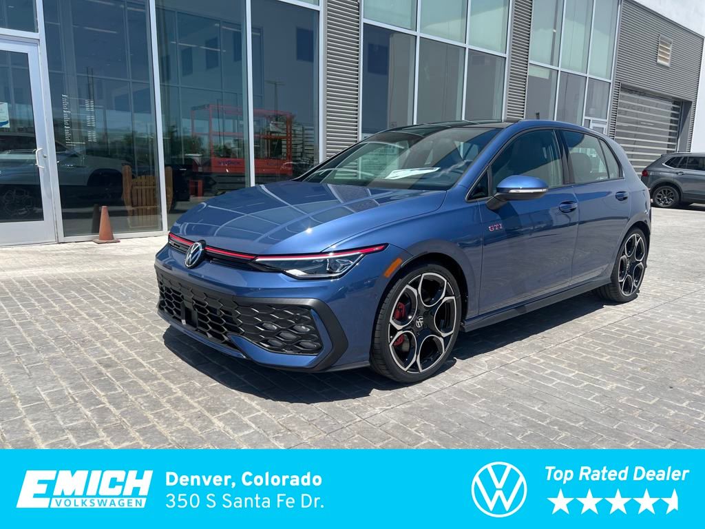 2025 Volkswagen Golf GTI Autobahn's photo