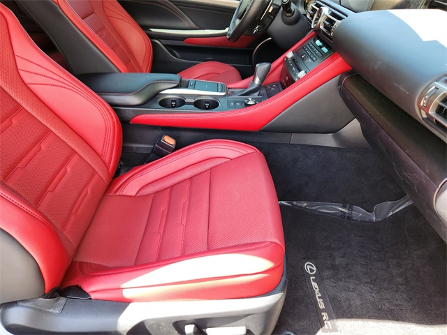 2020 Lexus RC 350 F SPORT photo 14