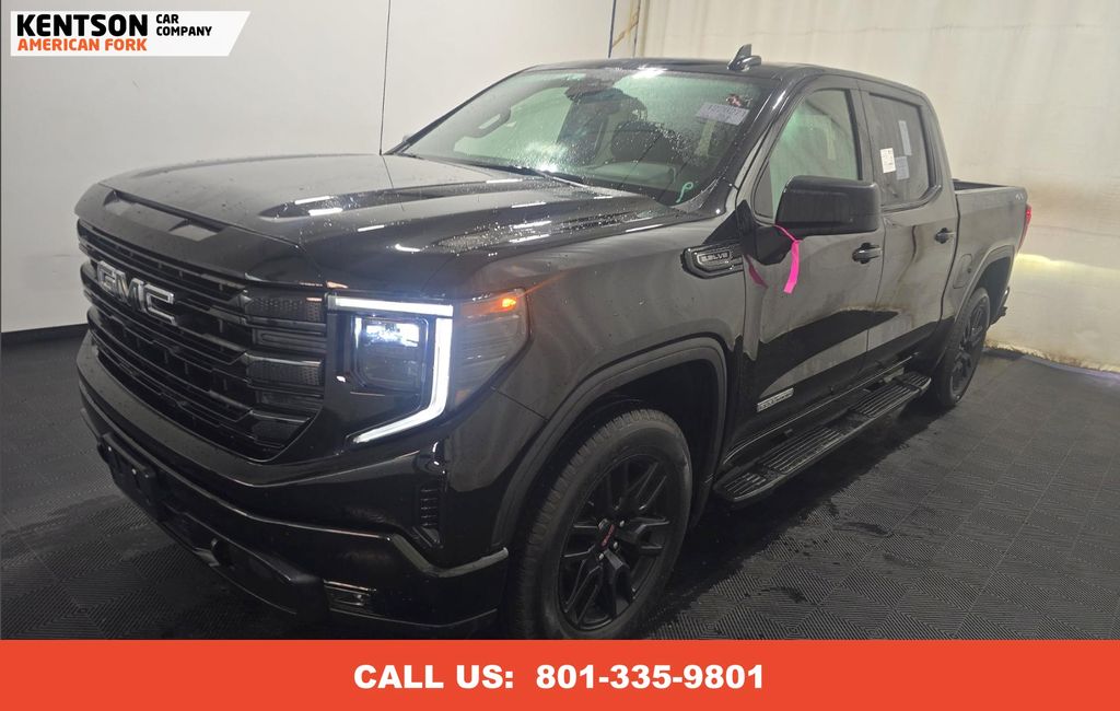 2022 GMC Sierra 1500
