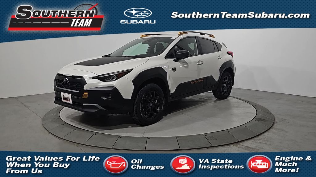 2026 Subaru Crosstrek Wilderness's photo