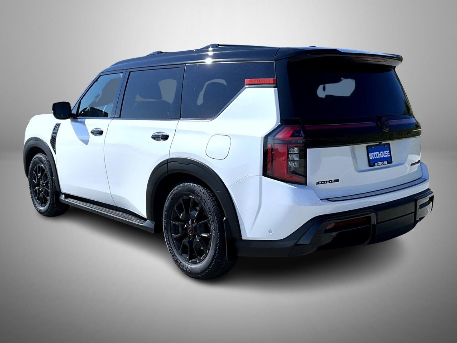 2026 Nissan Armada photo 5