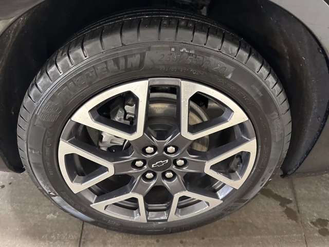 2025 Chevrolet Blazer RS photo 4