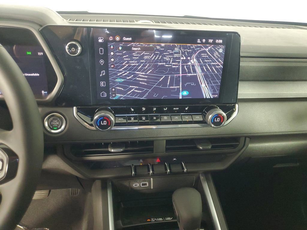 2026 Chevrolet Colorado Trail Boss photo 16