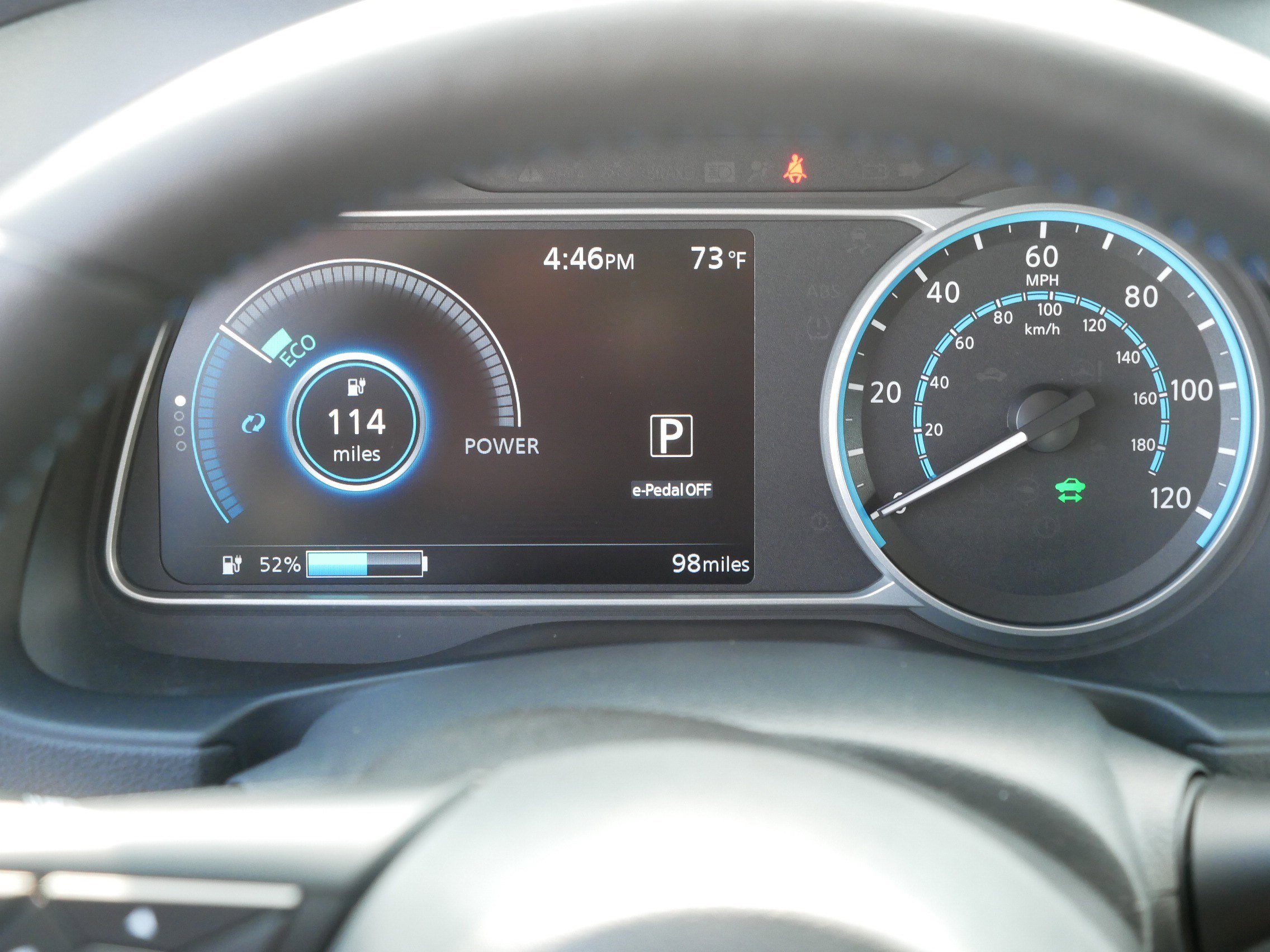 2024 Nissan Leaf SV Plus photo 19