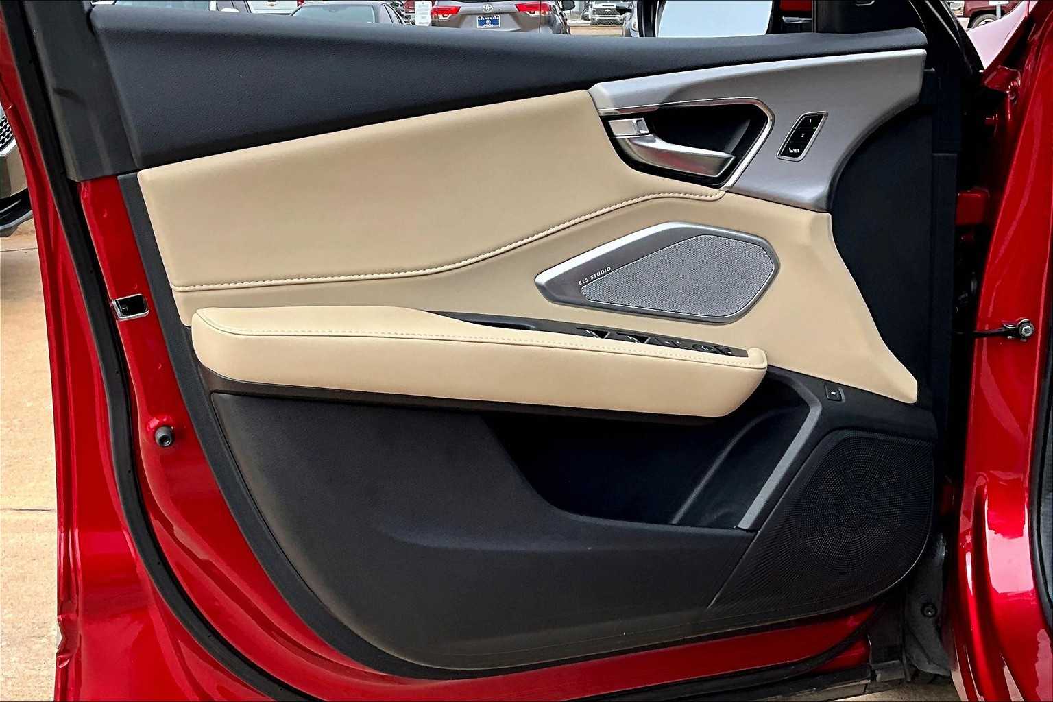 2023 Acura RDX Technology photo 23