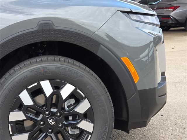 2026 Hyundai Santa Cruz SEL photo 4