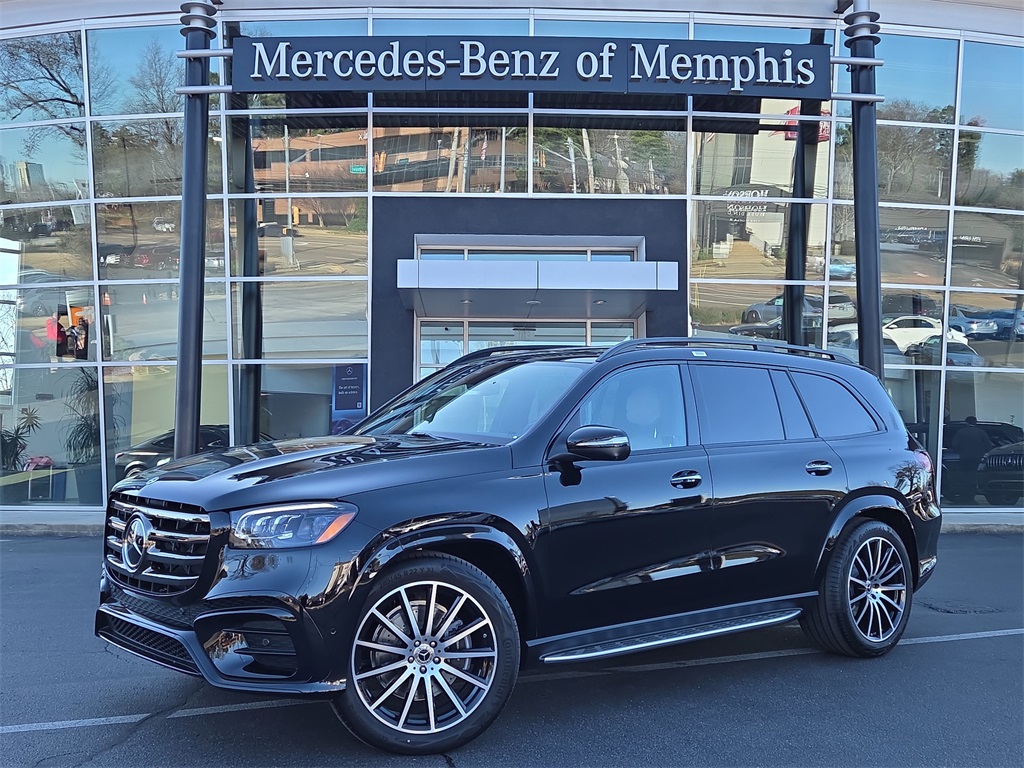 2026 Mercedes-Benz GLS Base's photo