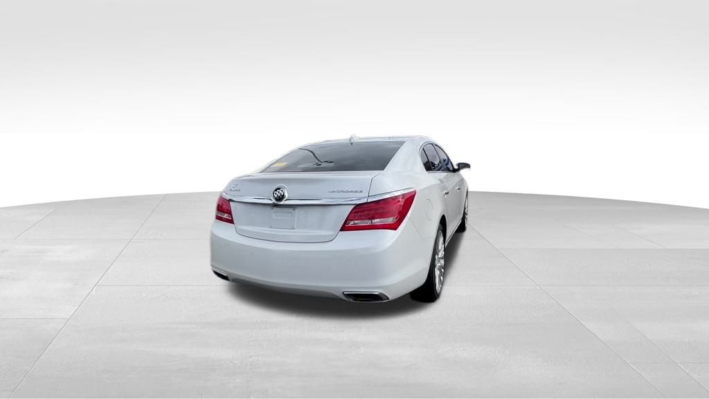 2015 Buick LaCrosse Premium II photo 4