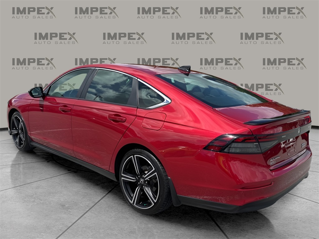 2023 Honda Accord Hybrid Sport photo 3