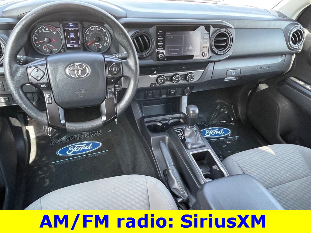 2023 Toyota Tacoma SR photo 14