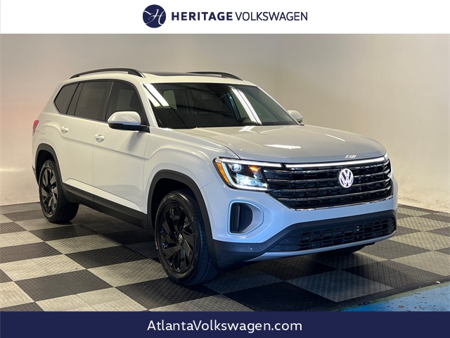 2026 Volkswagen Atlas SE w/Tech's photo