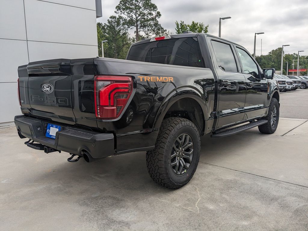 2025 Ford F-150 Tremor photo 4