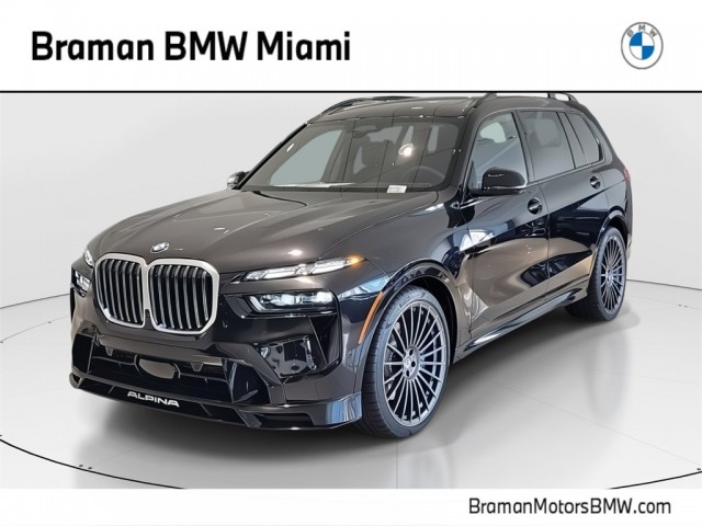 2025 BMW X7 ALPINA XB7