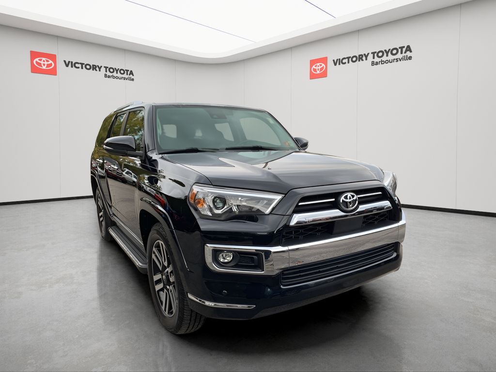 2021 Toyota 4Runner Limited's photo