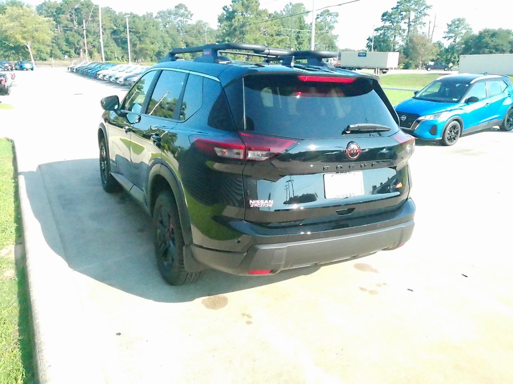 2026 Nissan Rogue SV photo 5