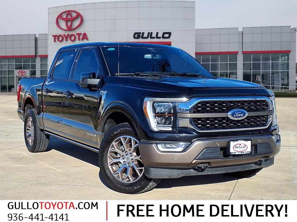 2023 Ford F-150 King Ranch