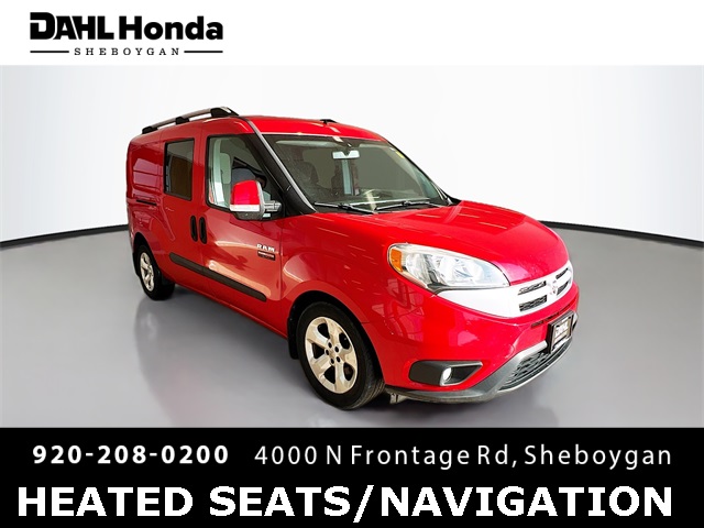 2015 RAM Promaster City SLT's photo