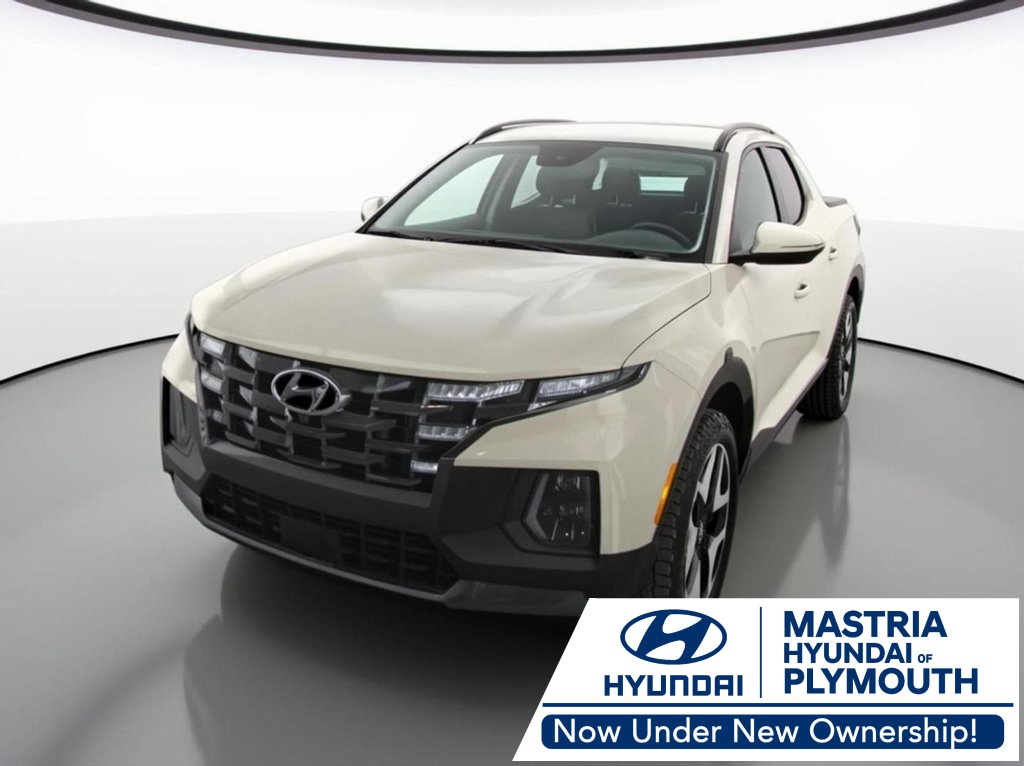 2024 Hyundai Santa Cruz Limited