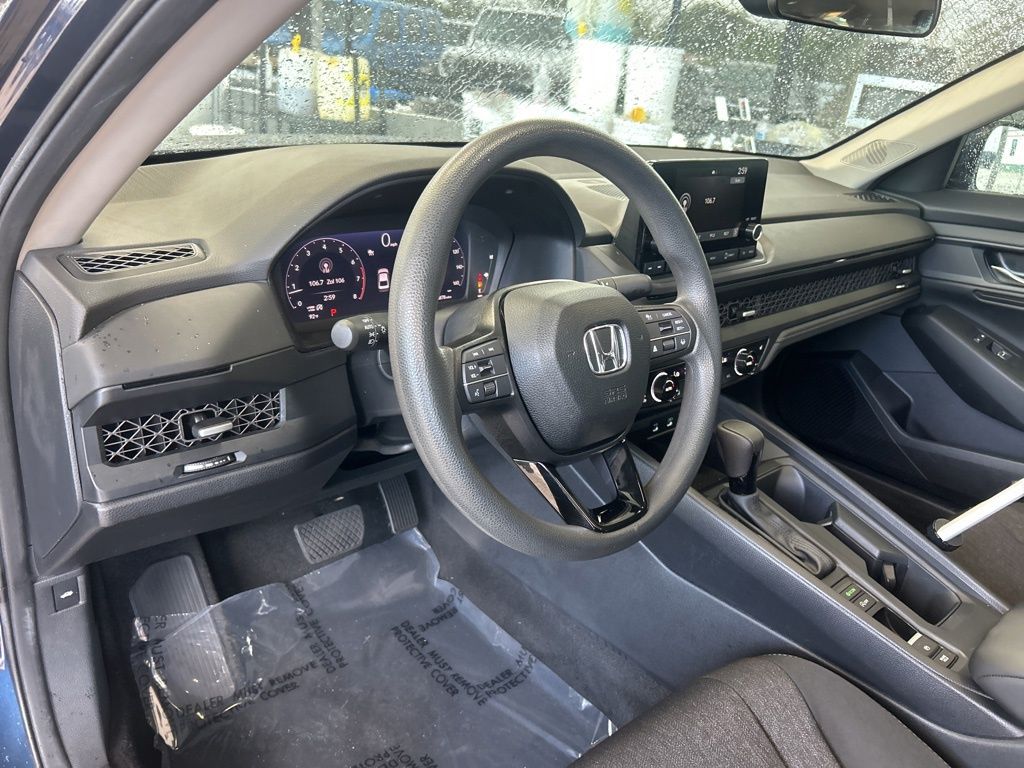 2024 Honda Accord EX photo 10