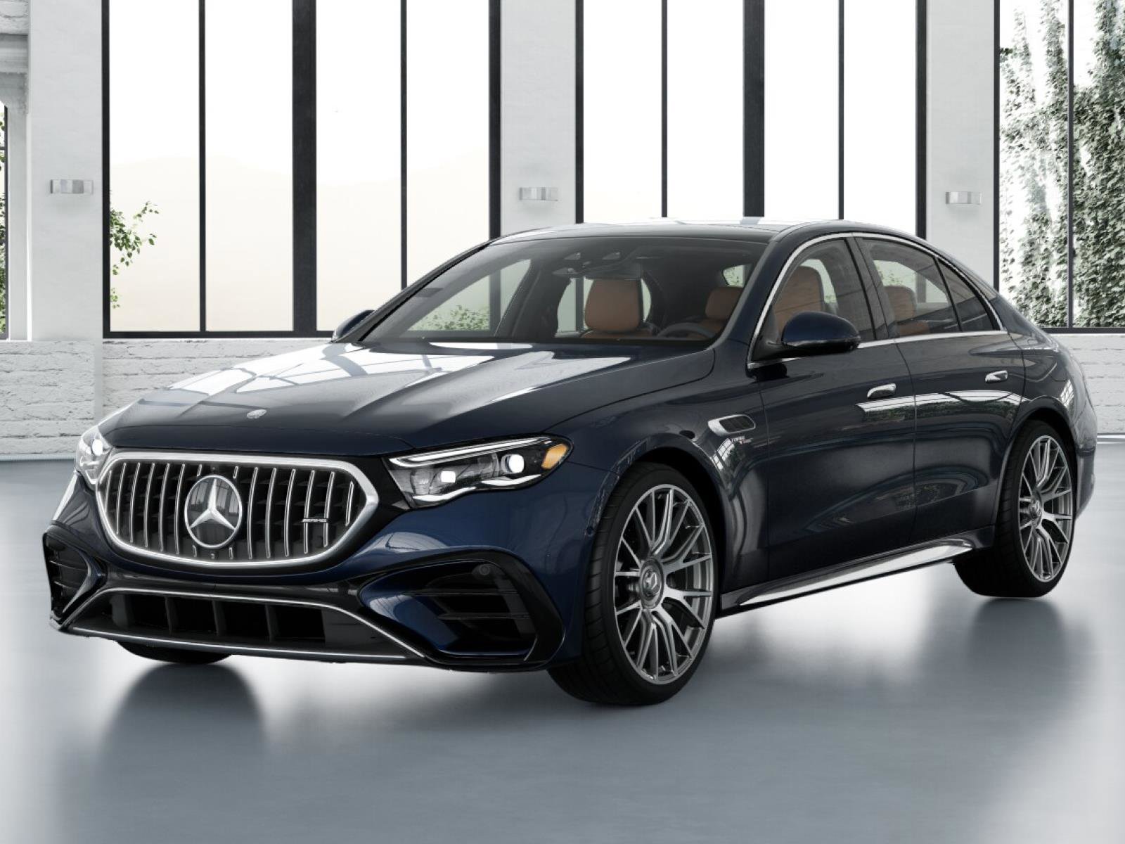 2026 Mercedes-Benz E-Class AMG E53's photo