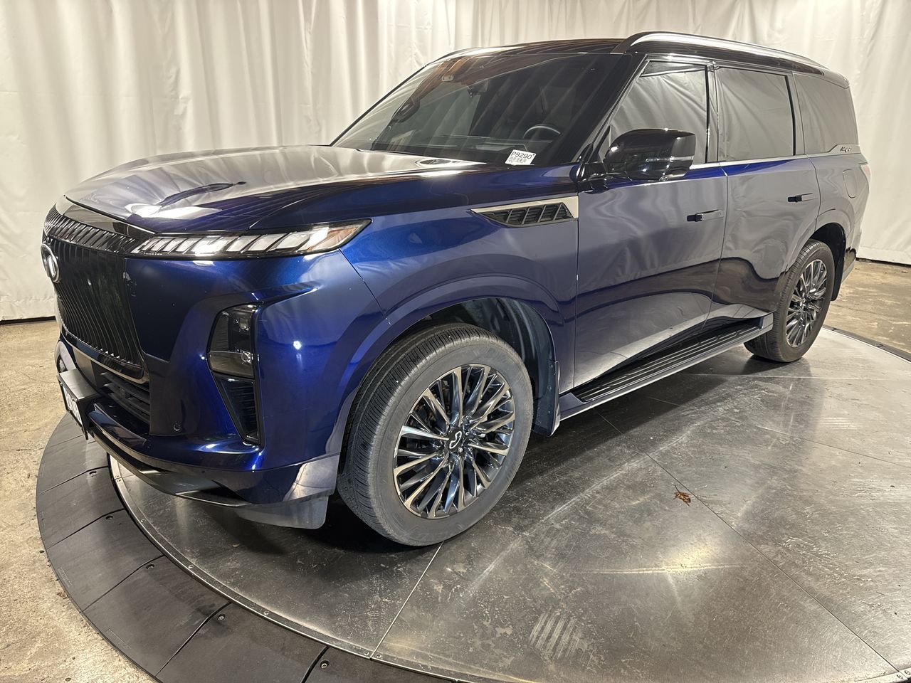 2025 INFINITI QX80 Autograph 4WD's photo