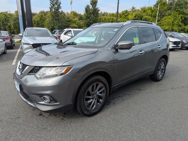 2016 Nissan Rogue SL photo 7