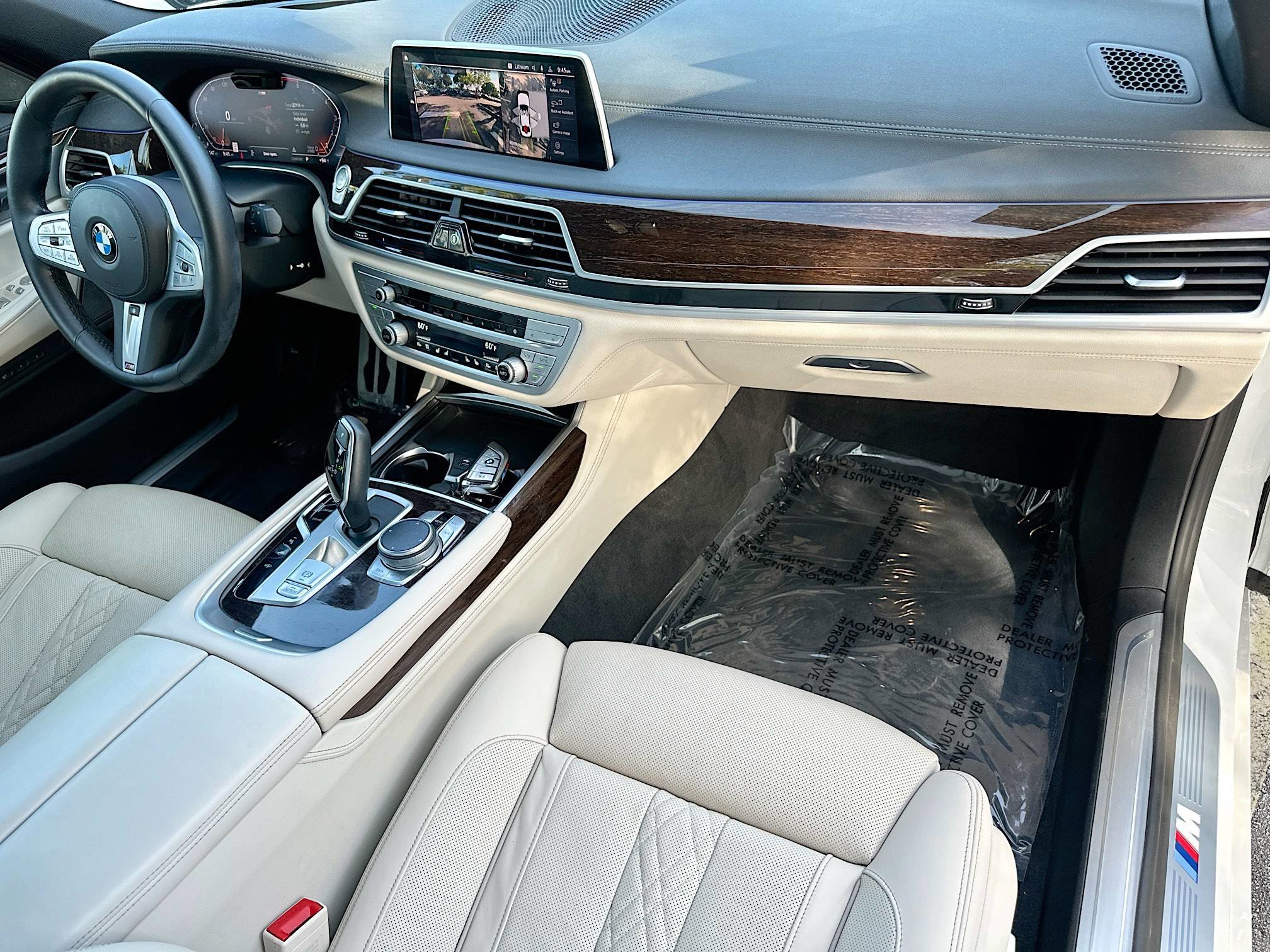 2022 Bmw 750Li photo 30