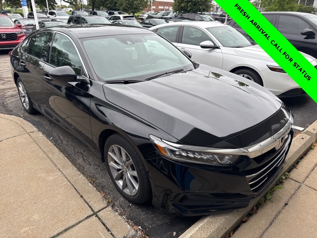 2022 Honda Accord 1.5T LX photo 4