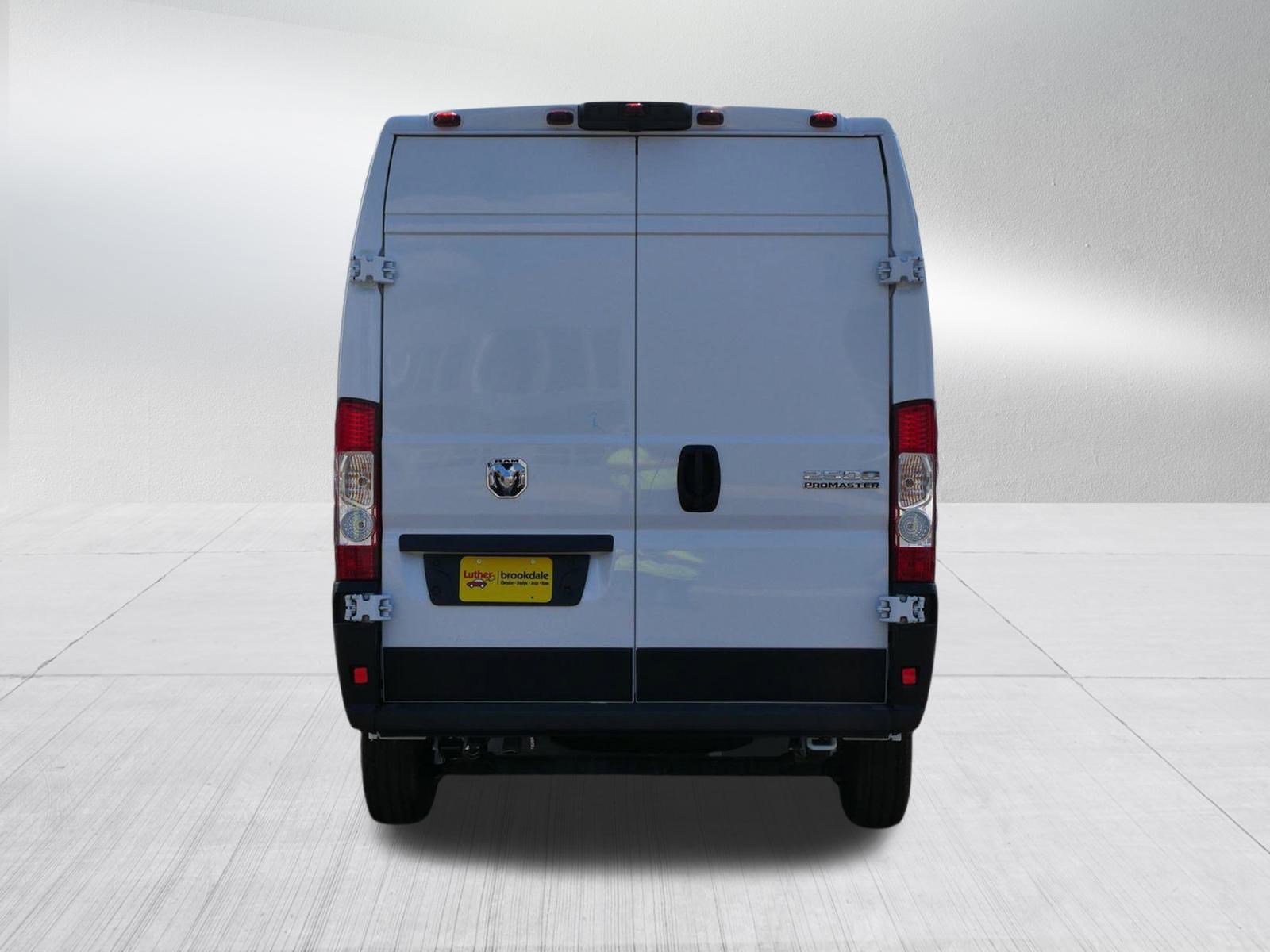 2026 Ram ProMaster 2500 photo 3