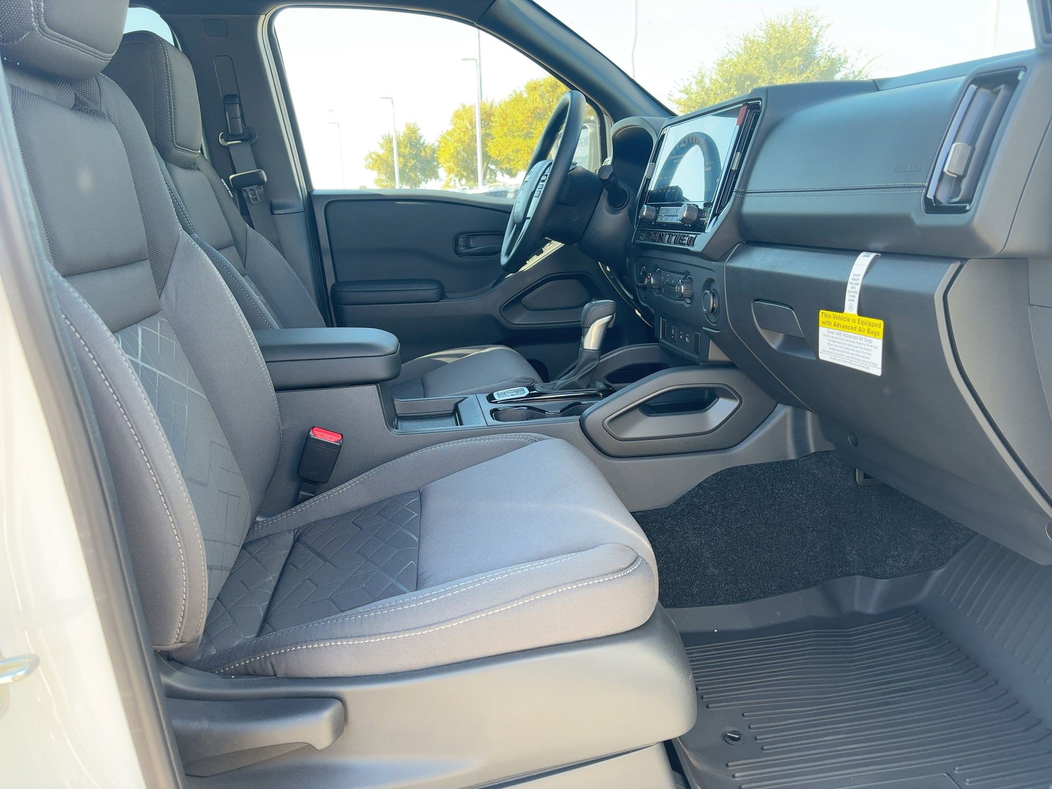 2026 Nissan Frontier SV photo 26