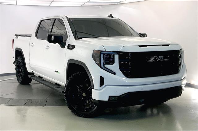 2024 Gmc Sierra 1500 Elevation photo 31