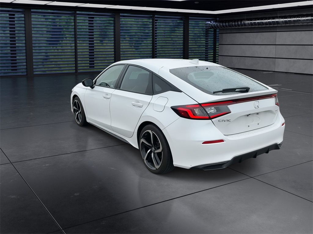 2023 Honda Civic Hatchback Sport photo 6
