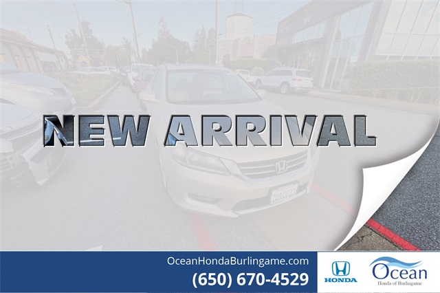 2015 Honda Accord EX-L's photo