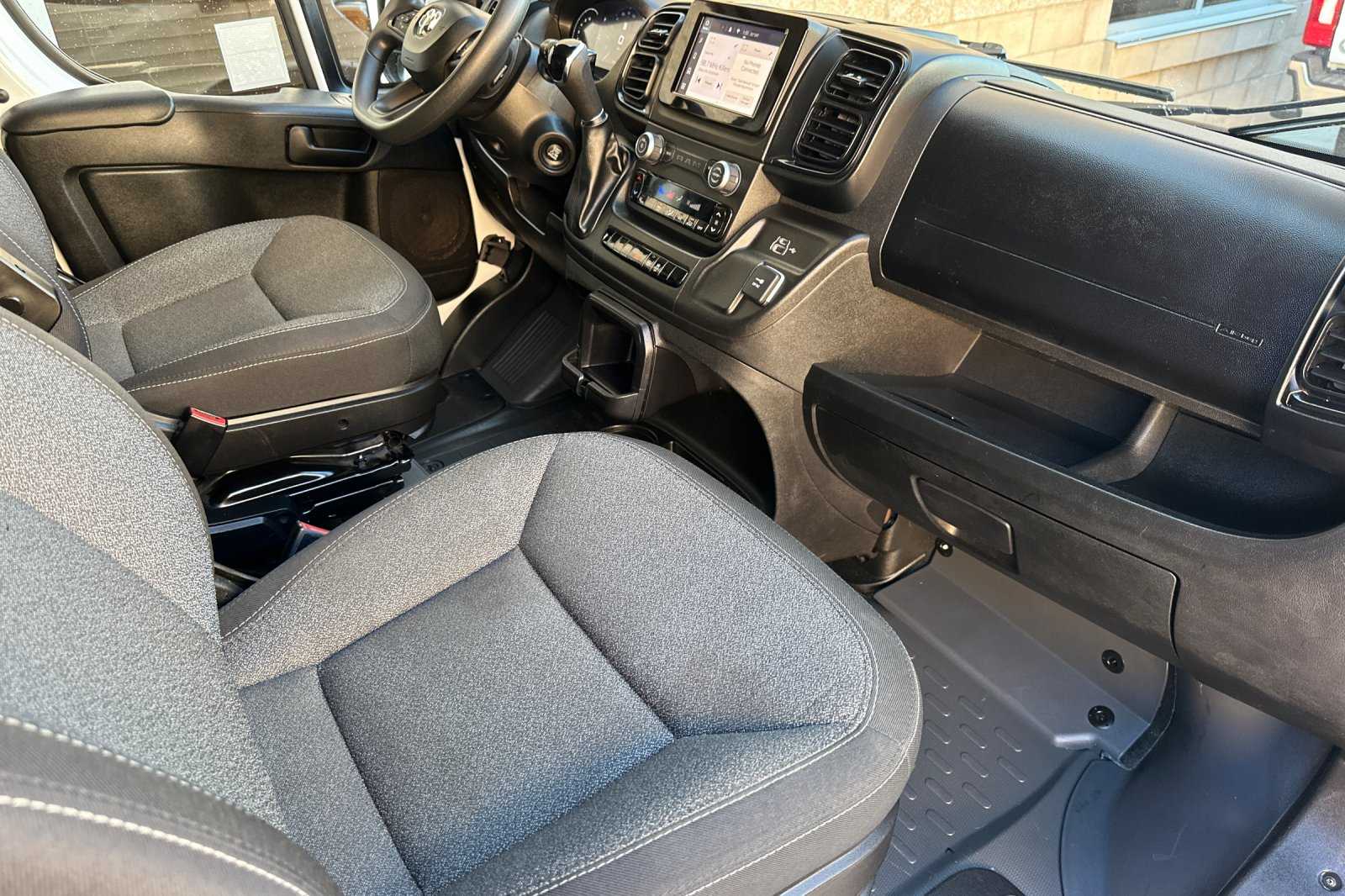 2023 Ram ProMaster 2500 Base photo 13