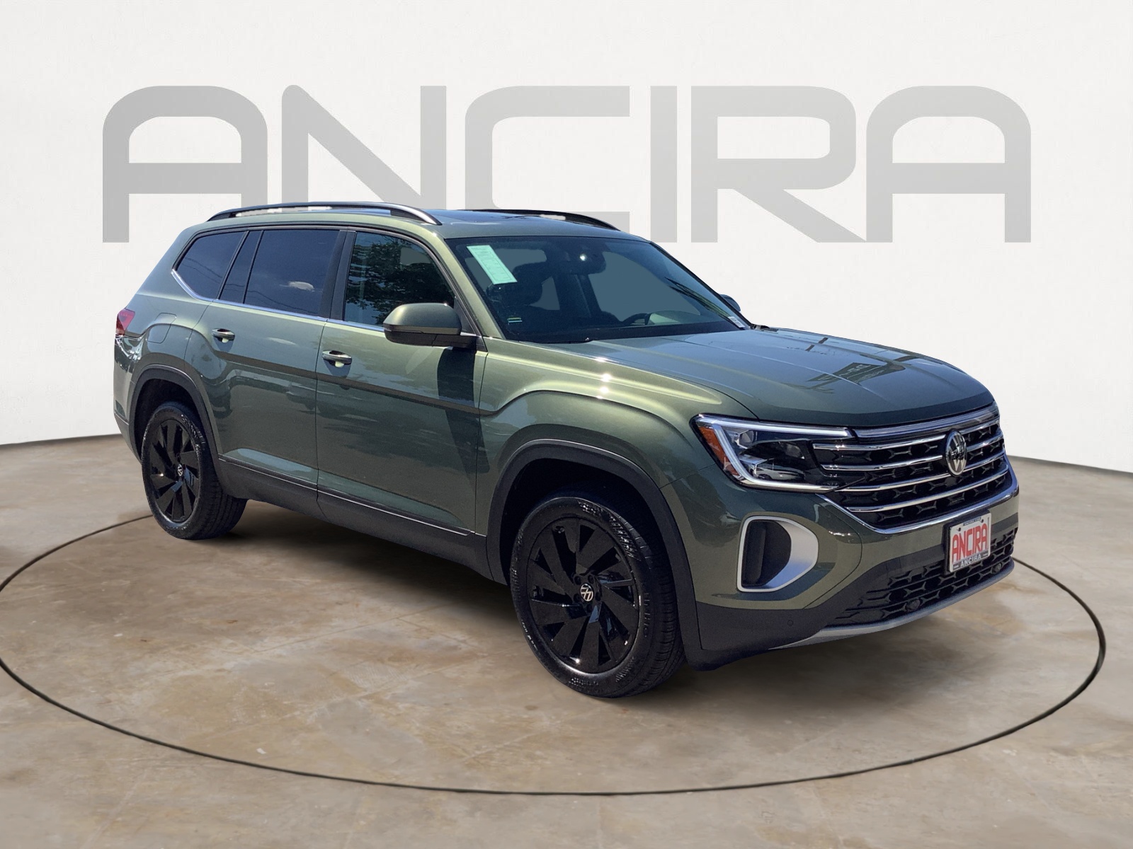 2026 Volkswagen Atlas SE w/Tech's photo