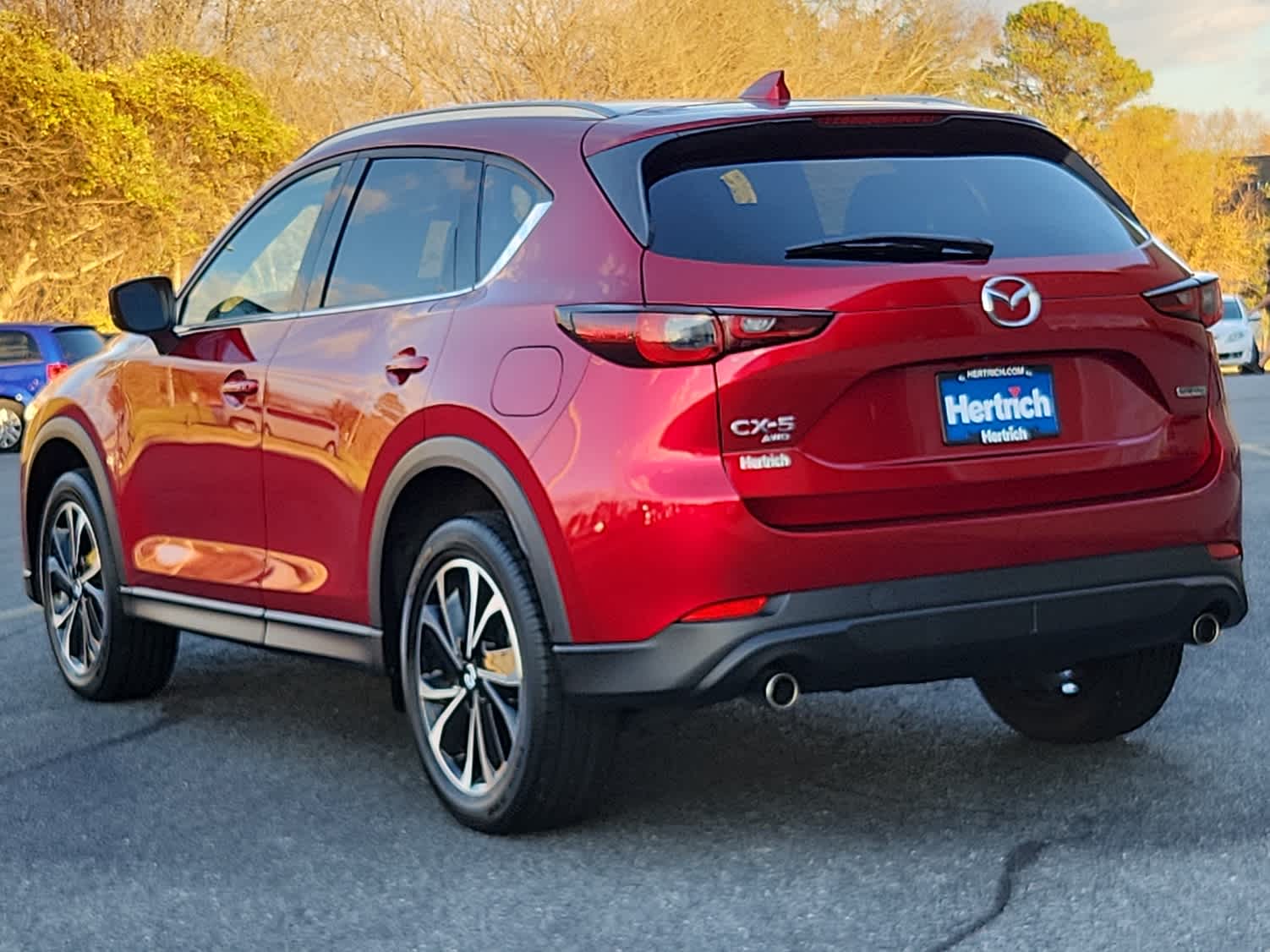 2023 Mazda CX-5 2.5 S Premium photo 4