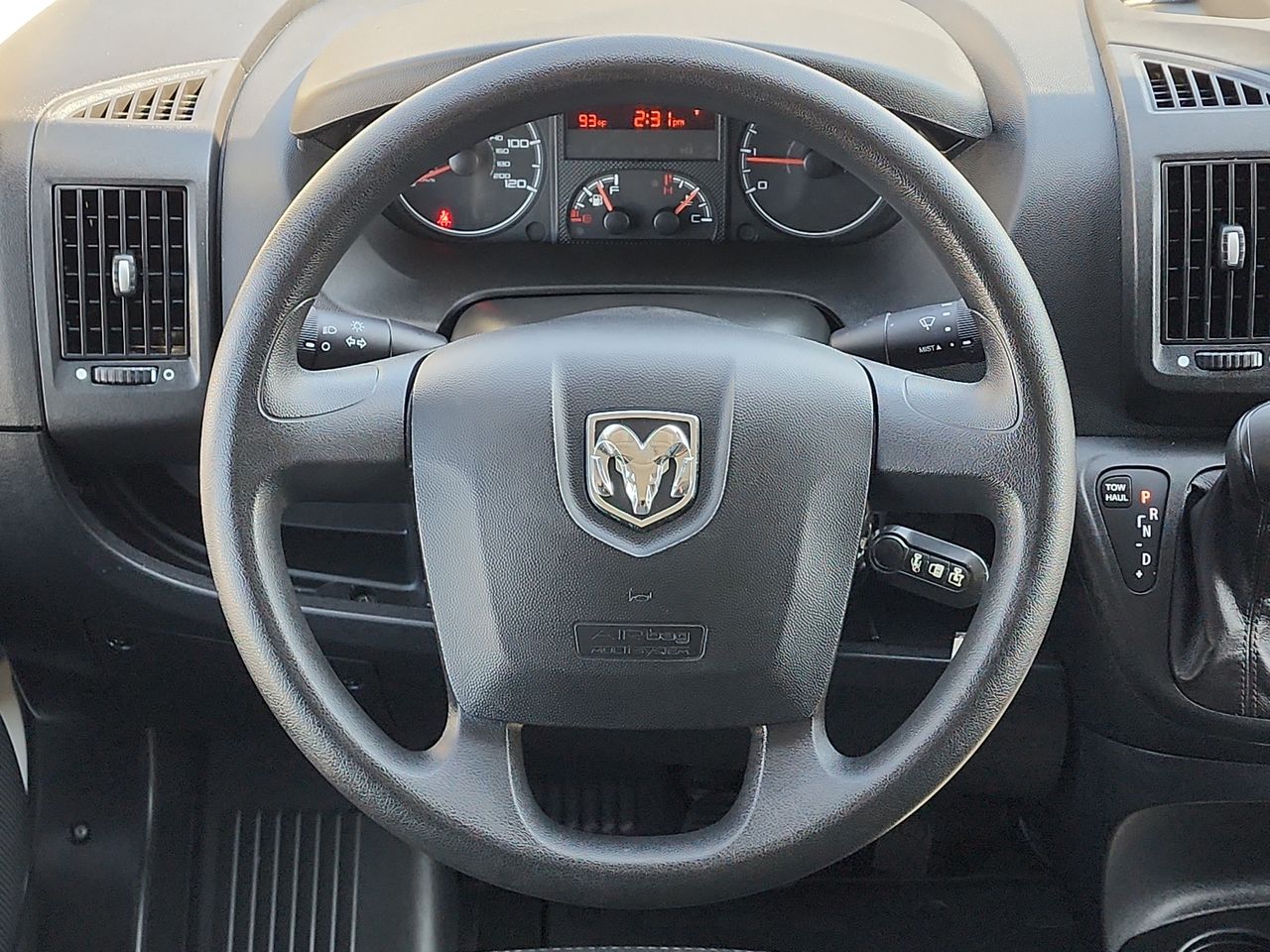 2014 Ram ProMaster 1500 photo 15