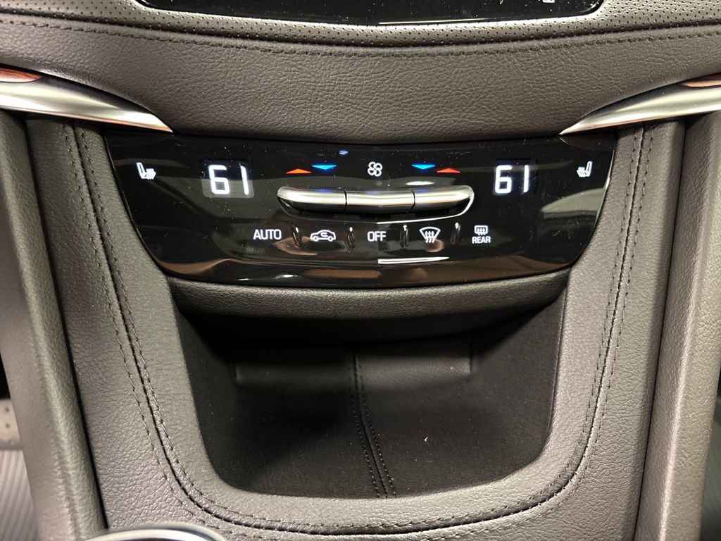 2025 Cadillac XT5 Premium Luxury photo 28