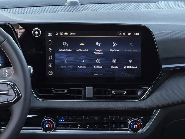 2026 Chevrolet Equinox RS photo 39