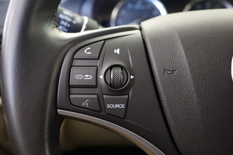 2018 Acura MDX SH-AWD Technology photo 25