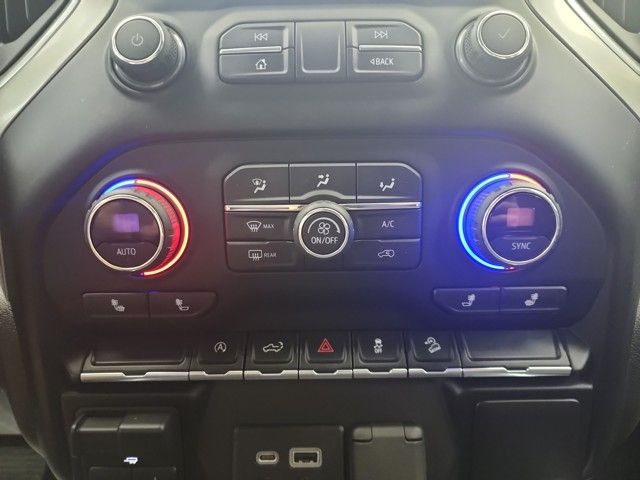 2021 Chevrolet Silverado 1500 LT Trail Boss photo 24