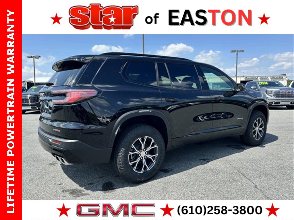 2026 Gmc Acadia AT4 photo 6