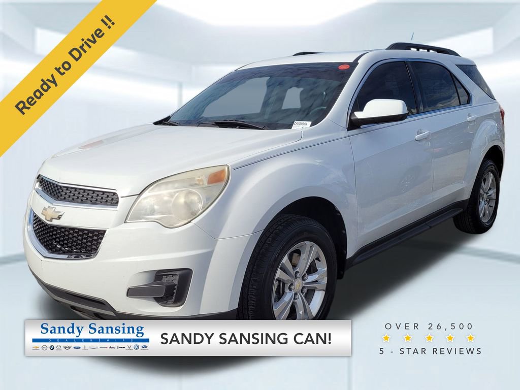 2012 Chevrolet Equinox 1LT