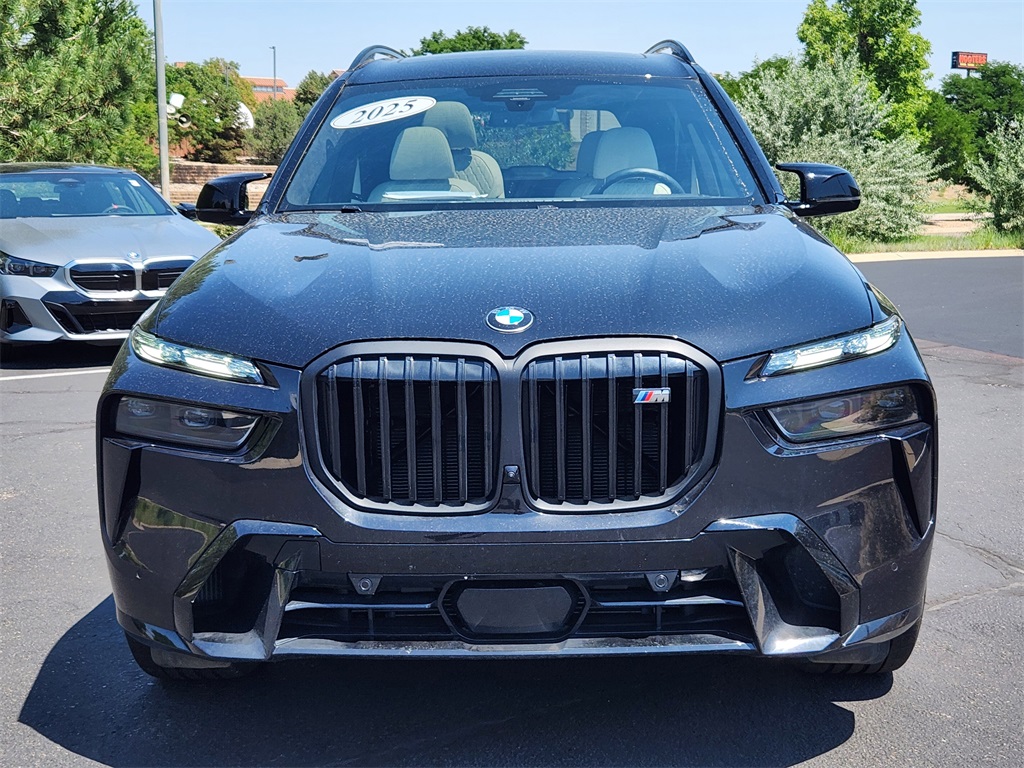 2025 Bmw X7 M60i photo 5