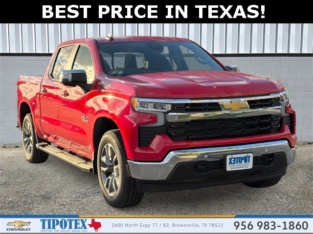 2026 Chevrolet Silverado 1500 LT's photo