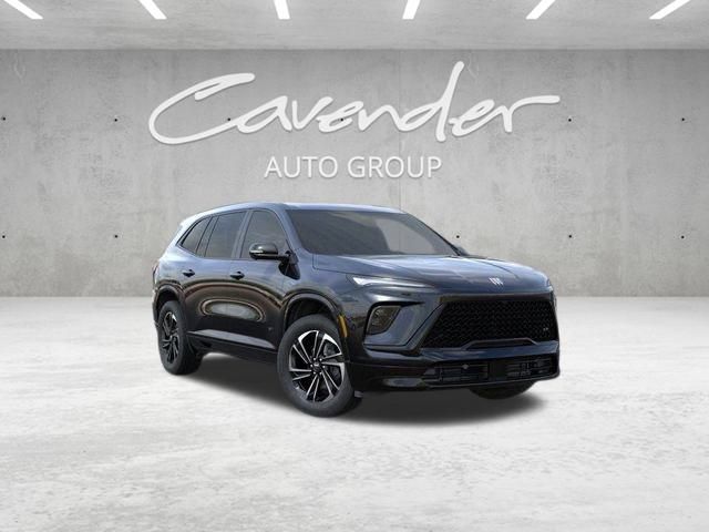 2026 Buick Enclave Sport Touring's photo