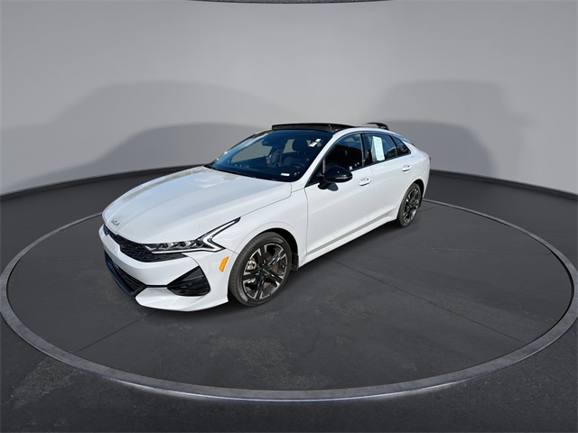 2023 Kia K5 GT-Line photo 4