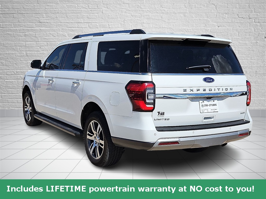 2024 Ford Expedition MAX Limited photo 3