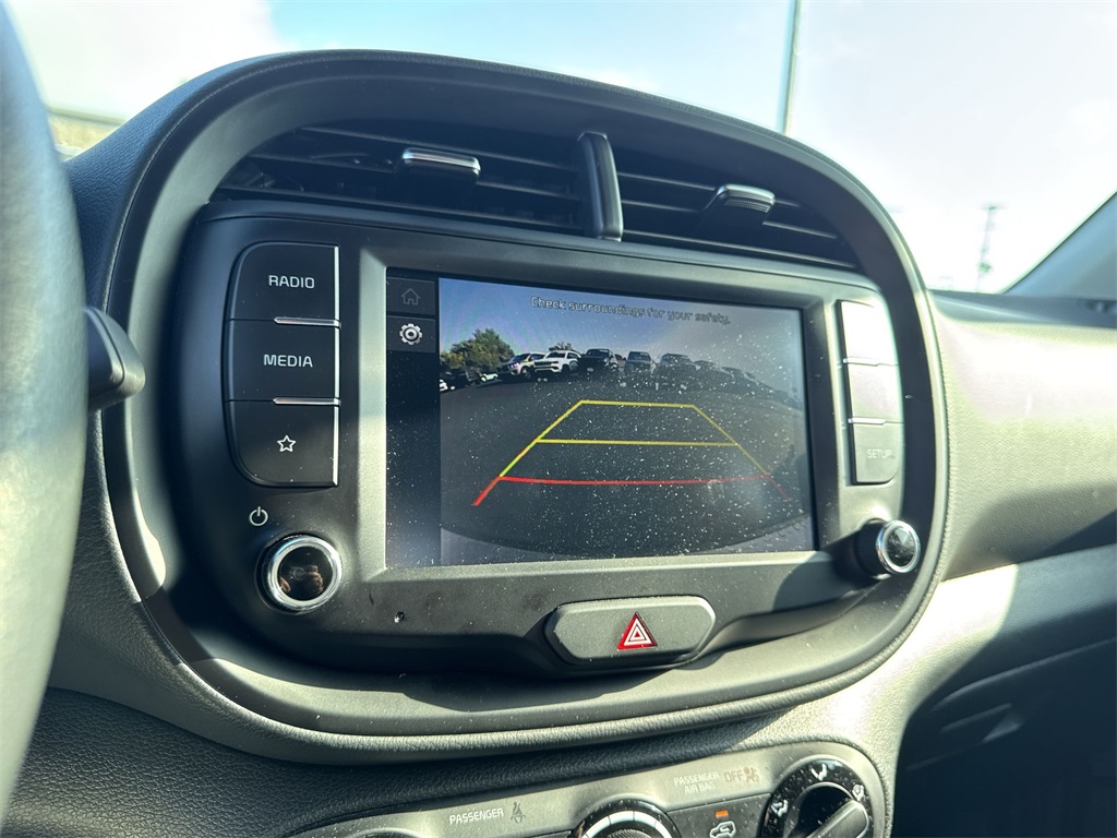 2025 Kia Soul LX photo 22